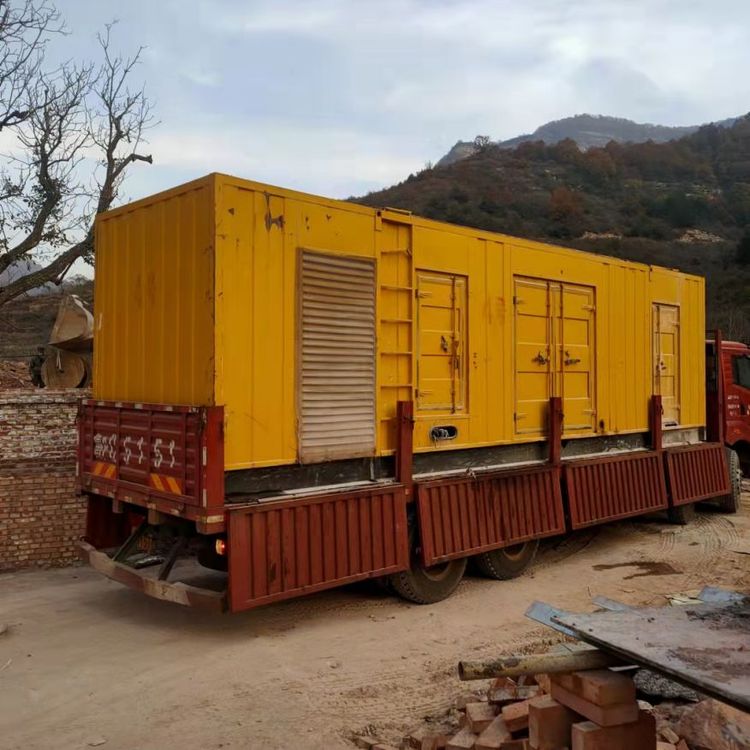 北关出租柴油发电机