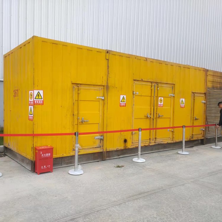 北关出租柴油发电机