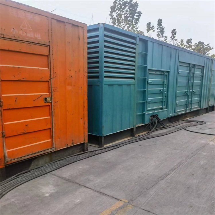 北关出租柴油发电机